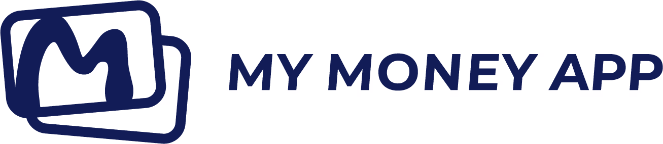 My Money App logo blue NY