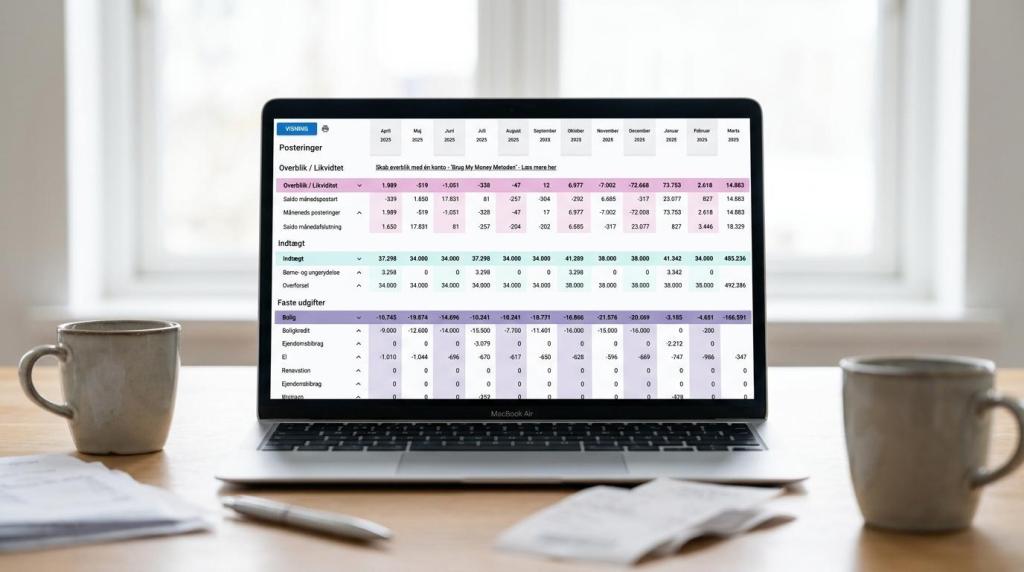 familiebudget